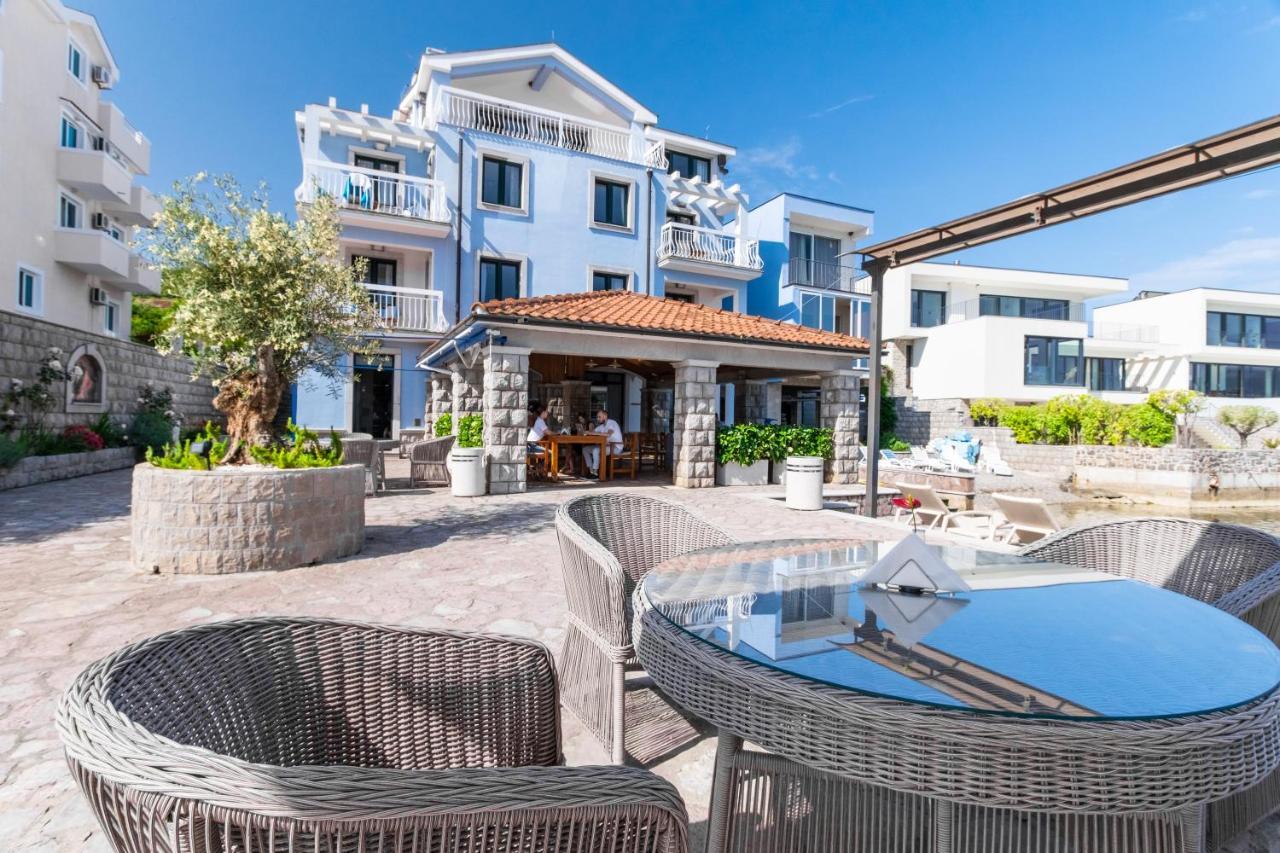Apart-Hotel Villa Lav Nova Pec Luaran gambar