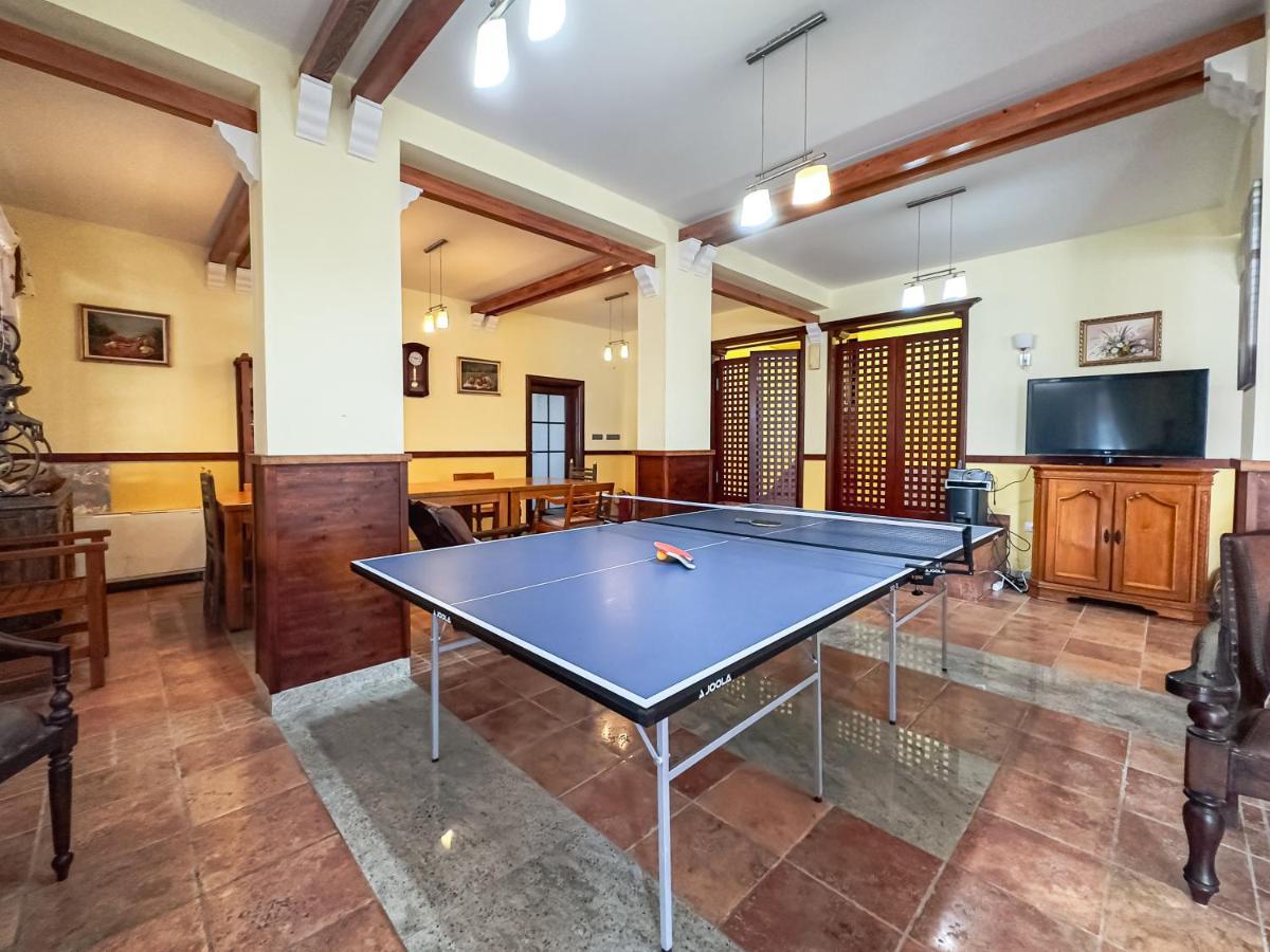 Apart-Hotel Villa Lav Nova Pec Luaran gambar