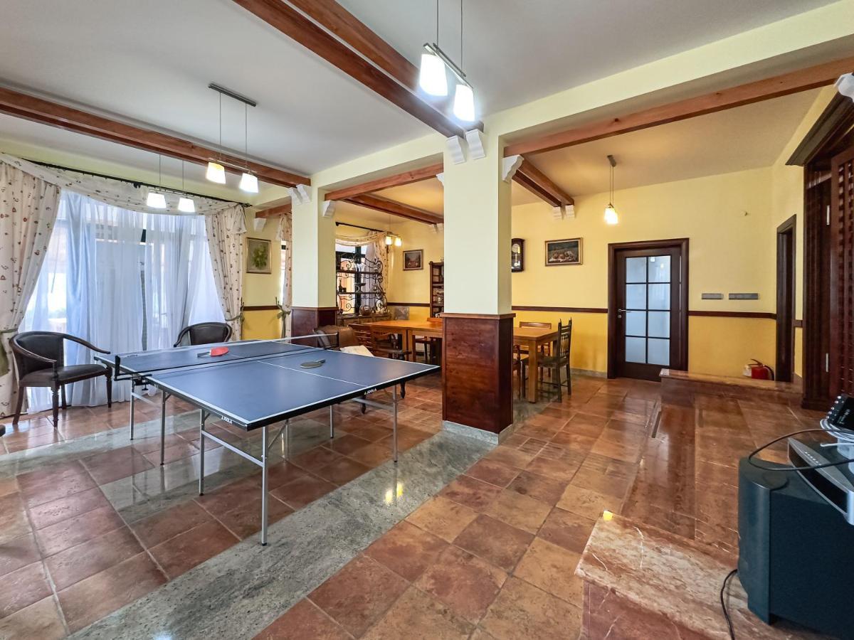 Apart-Hotel Villa Lav Nova Pec Luaran gambar