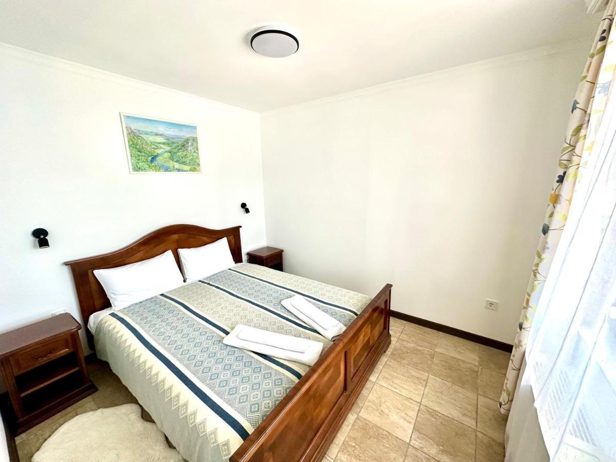 Apart-Hotel Villa Lav Nova Pec Luaran gambar