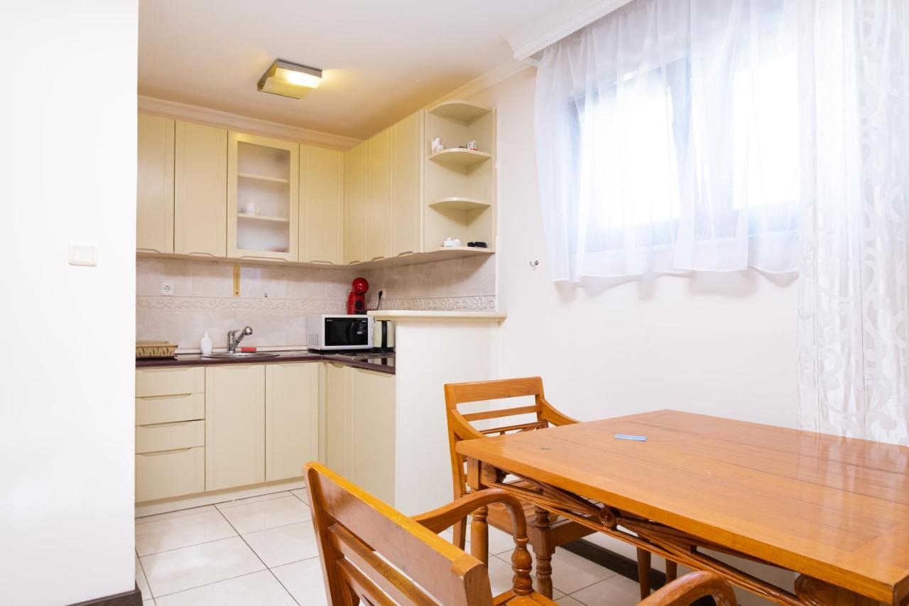 Apart-Hotel Villa Lav Nova Pec Luaran gambar