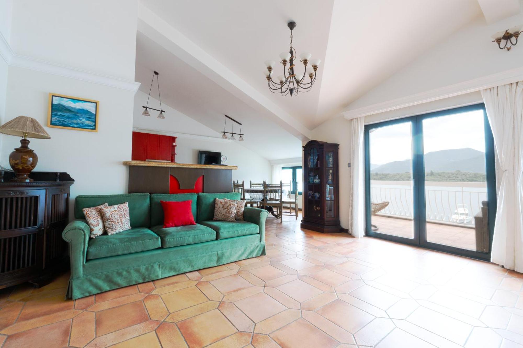 Apart-Hotel Villa Lav Nova Pec Luaran gambar