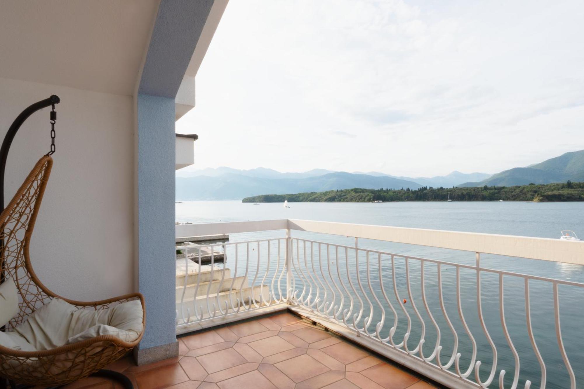 Apart-Hotel Villa Lav Nova Pec Luaran gambar