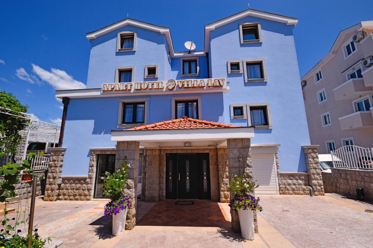 Apart-Hotel Villa Lav Nova Pec Luaran gambar