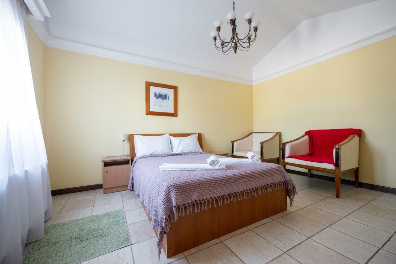 Apart-Hotel Villa Lav Nova Pec Luaran gambar