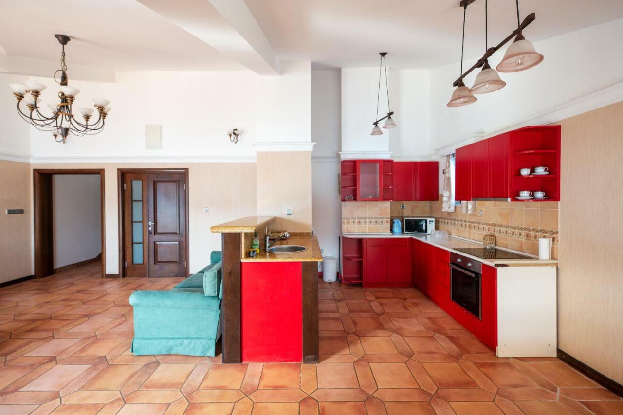 Apart-Hotel Villa Lav Nova Pec Luaran gambar